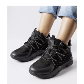 Botas Big Star negras KK274218 negro 1 Botas Big Star negras KK274218 negro 1
