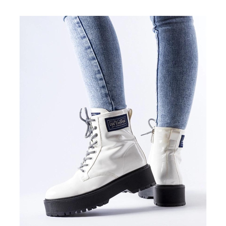 Big Star Trabajadores blancos Lee Cooper LCJ-21-47-0666LB 1