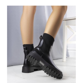 Botas aislantes negras negro 1 Botas aislantes negras negro 1