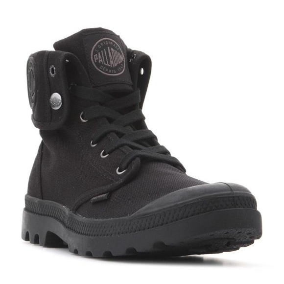 Zapatos Palladium Us Baggy 92353-060-M negro 1 Zapatos Palladium Us Baggy 92353-060-M negro 1