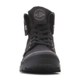 Zapatos Palladium Us Baggy 92353-060-M negro 2 Zapatos Palladium Us Baggy 92353-060-M negro 2