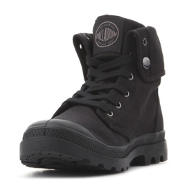 Zapatos Palladium Us Baggy 92353-060-M negro 3 Zapatos Palladium Us Baggy 92353-060-M negro 3