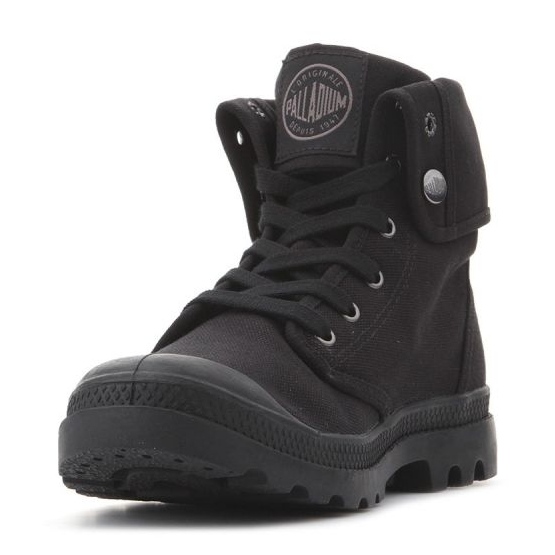 Zapatos Palladium Us Baggy 92353-060-M negro 3