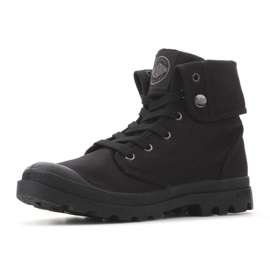 Zapatos Palladium Us Baggy 92353-060-M negro 4 Zapatos Palladium Us Baggy 92353-060-M negro 4