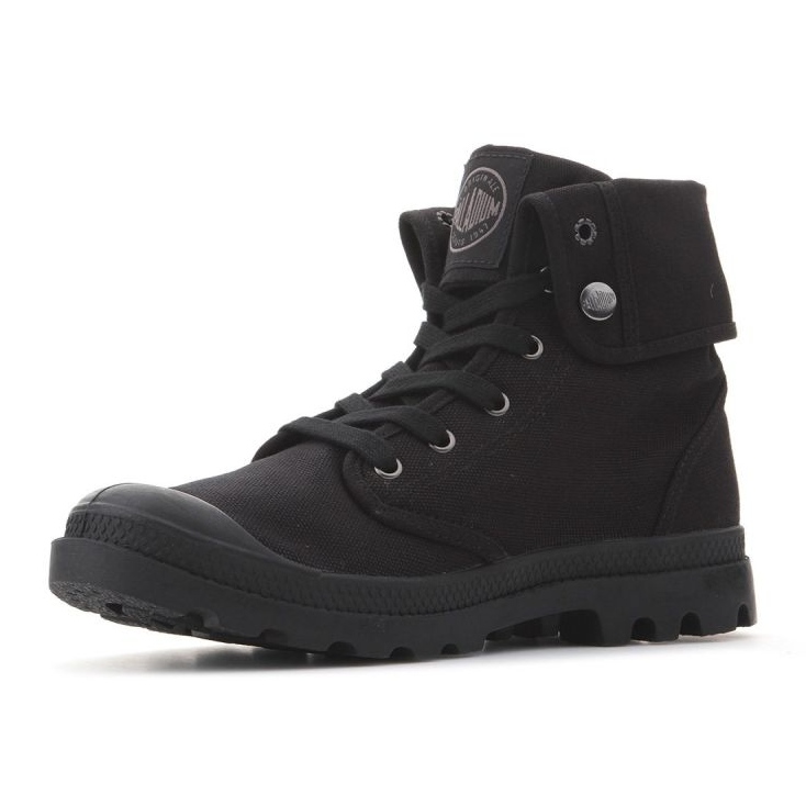 Zapatos Palladium Us Baggy 92353-060-M negro 4 Zapatos Palladium Us Baggy 92353-060-M negro 4