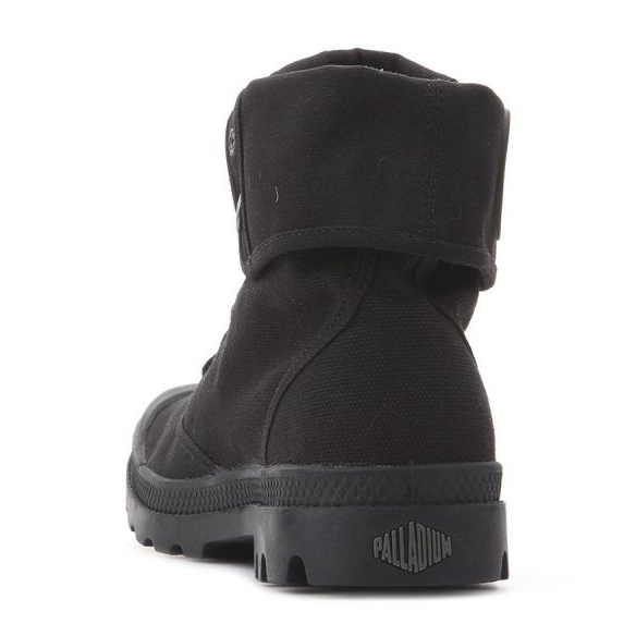 Zapatos Palladium Us Baggy 92353-060-M negro 5