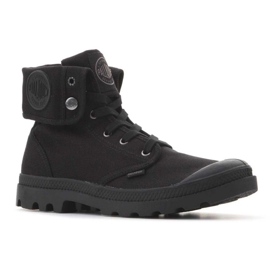 Zapatos Palladium Us Baggy 92353-060-M negro 6 Zapatos Palladium Us Baggy 92353-060-M negro 6