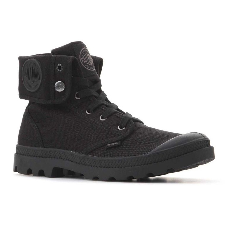 Zapatos Palladium Us Baggy 92353-060-M negro 6 Zapatos Palladium Us Baggy 92353-060-M negro 6