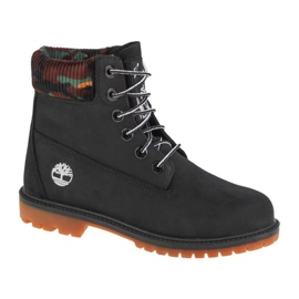 Zapatillas Timberland Heritage 6 A2M7T negro 4