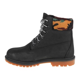 Zapatillas Timberland Heritage 6 A2M7T negro 5