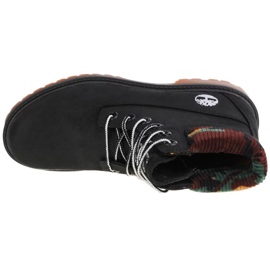 Zapatillas Timberland Heritage 6 A2M7T negro 6