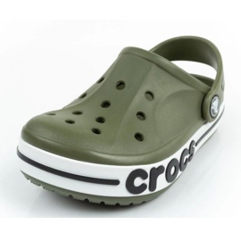 Zueco Crocs Bayaband 207019-309 verde 2