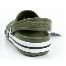 Zueco Crocs Bayaband 207019-309 verde 4