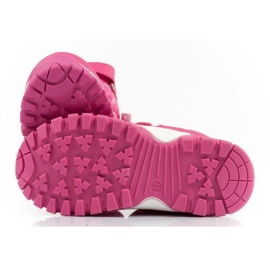Leomil Botas de nieve mi pequeño pony LP000119 rosado 8