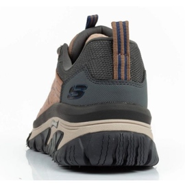 Zapatillas Skechers Arch Fit Road Walker-Vernal 237488/BRMT marrón 4