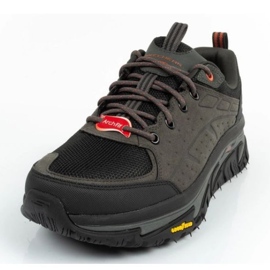 Zapatos Skechers Arch Fit Road Walker-Vernal 237488/CCBK gris 2