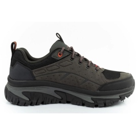 Zapatos Skechers Arch Fit Road Walker-Vernal 237488/CCBK gris 3