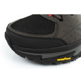 Zapatos Skechers Arch Fit Road Walker-Vernal 237488/CCBK gris 5