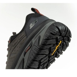 Zapatos Skechers Arch Fit Road Walker-Vernal 237488/CCBK gris 6