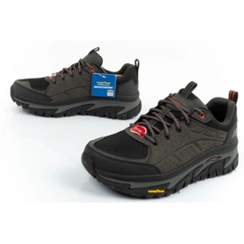 Zapatos Skechers Arch Fit Road Walker-Vernal 237488/CCBK gris 7