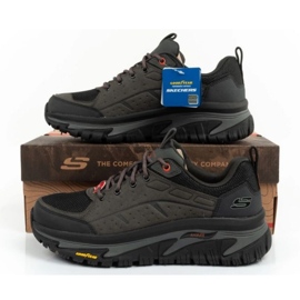 Zapatos Skechers Arch Fit Road Walker-Vernal 237488/CCBK gris 9