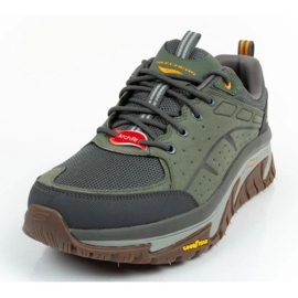 Zapatillas Skechers Arch Fit Road Walker-Vernal 237488/GRN verde 2