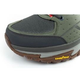 Zapatillas Skechers Arch Fit Road Walker-Vernal 237488/GRN verde 5
