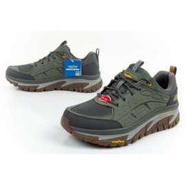 Zapatillas Skechers Arch Fit Road Walker-Vernal 237488/GRN verde 7