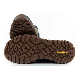 Zapatillas Skechers Arch Fit Road Walker-Vernal 237488/GRN verde 8