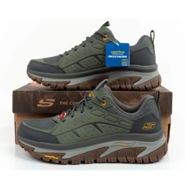 Zapatillas Skechers Arch Fit Road Walker-Vernal 237488/GRN verde 9