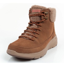 Zapatillas Skechers Glacial Ultra-Woodlands 16677/BRN marrón 2