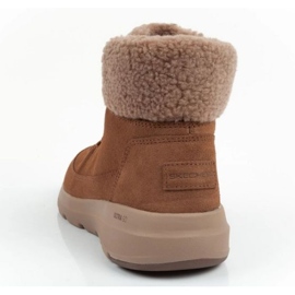 Zapatillas Skechers Glacial Ultra-Woodlands 16677/BRN marrón 4