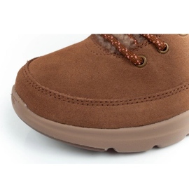 Zapatillas Skechers Glacial Ultra-Woodlands 16677/BRN marrón 5