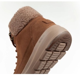 Zapatillas Skechers Glacial Ultra-Woodlands 16677/BRN marrón 6