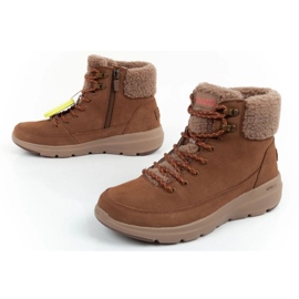 Zapatillas Skechers Glacial Ultra-Woodlands 16677/BRN marrón 7