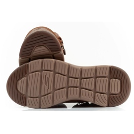 Zapatillas Skechers Glacial Ultra-Woodlands 16677/BRN marrón 8