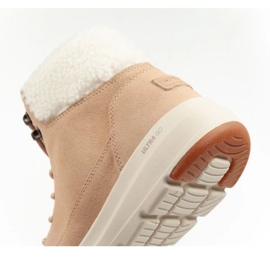 Zapatillas Skechers Glacial Ultra-Woodlands 16677/SND beige 6