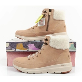 Zapatillas Skechers Glacial Ultra-Woodlands 16677/SND beige 9