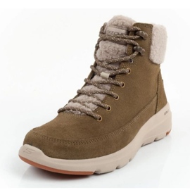 Zapatillas Skechers Glacial Ultra-Woodlands 16677/OLV marrón 2