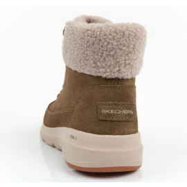 Zapatillas Skechers Glacial Ultra-Woodlands 16677/OLV marrón 4