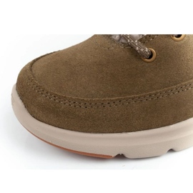 Zapatillas Skechers Glacial Ultra-Woodlands 16677/OLV marrón 5