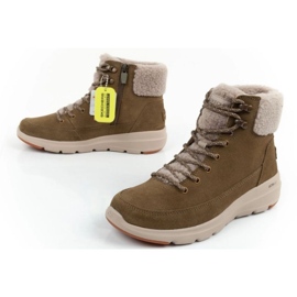 Zapatillas Skechers Glacial Ultra-Woodlands 16677/OLV marrón 7