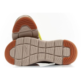 Zapatillas Skechers Glacial Ultra-Woodlands 16677/OLV marrón 8