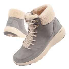 Zapatillas Skechers Glacial Ultra-Woodlands 16677/GRY gris 1