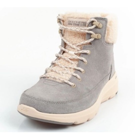 Zapatillas Skechers Glacial Ultra-Woodlands 16677/GRY gris 2