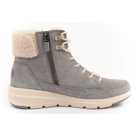 Zapatillas Skechers Glacial Ultra-Woodlands 16677/GRY gris 3