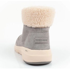 Zapatillas Skechers Glacial Ultra-Woodlands 16677/GRY gris 4