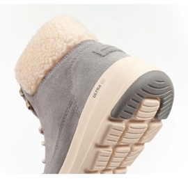 Zapatillas Skechers Glacial Ultra-Woodlands 16677/GRY gris 6