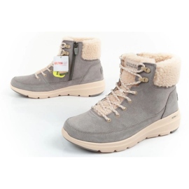 Zapatillas Skechers Glacial Ultra-Woodlands 16677/GRY gris 7