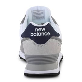 Zapatillas New Balance M ML574EAG gris 3